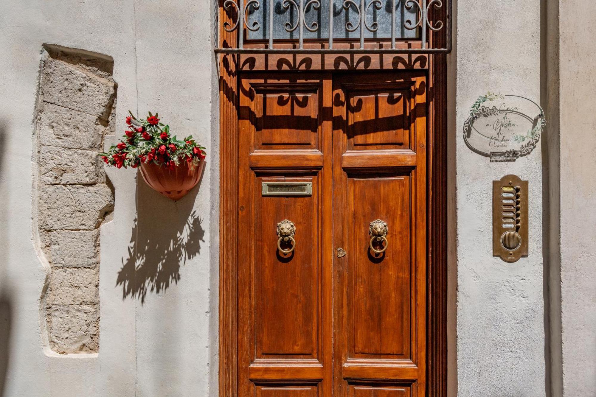 A Casa Di Nadia Apartment Spoleto Kültér fotó