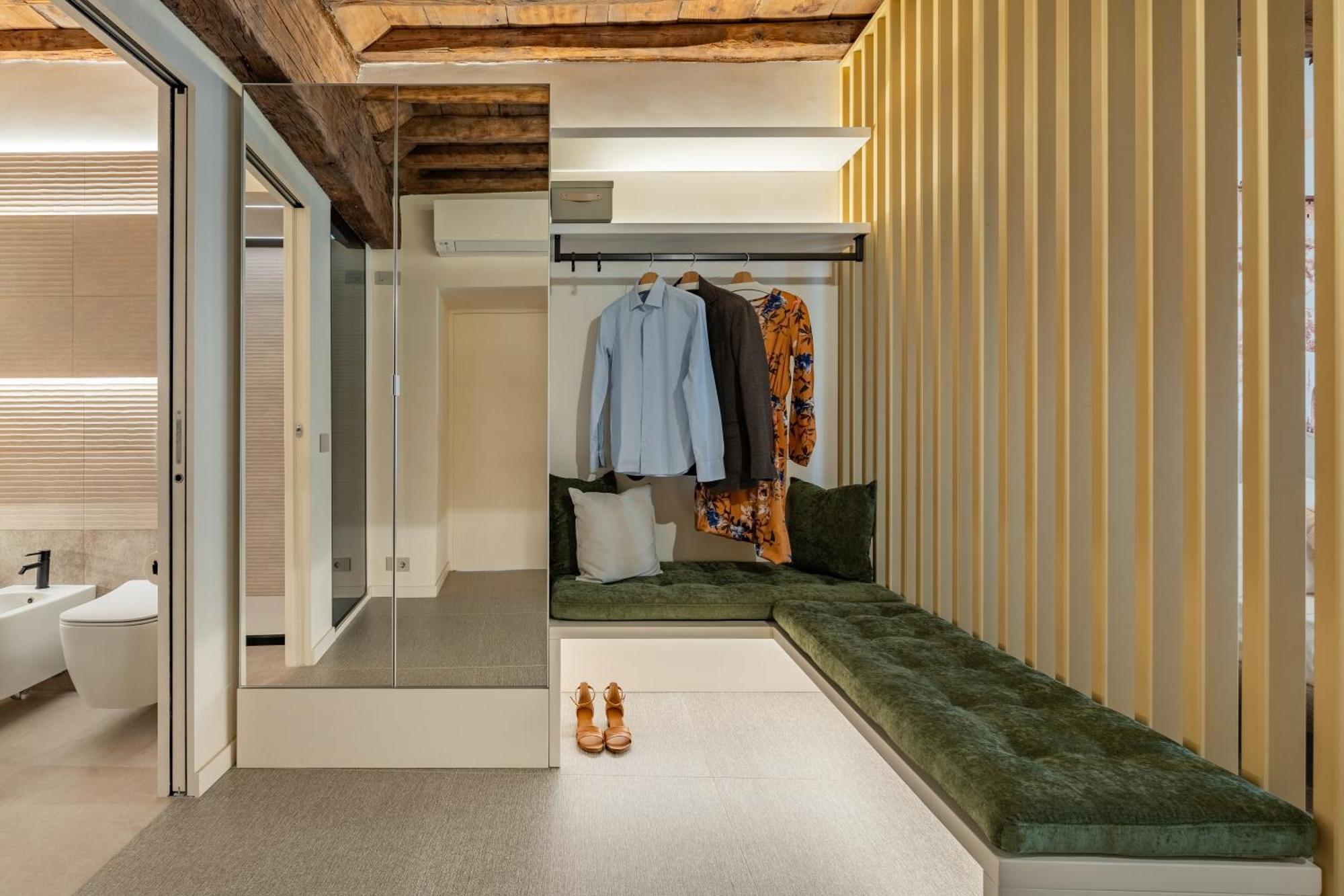A Casa Di Nadia Apartment Spoleto Kültér fotó