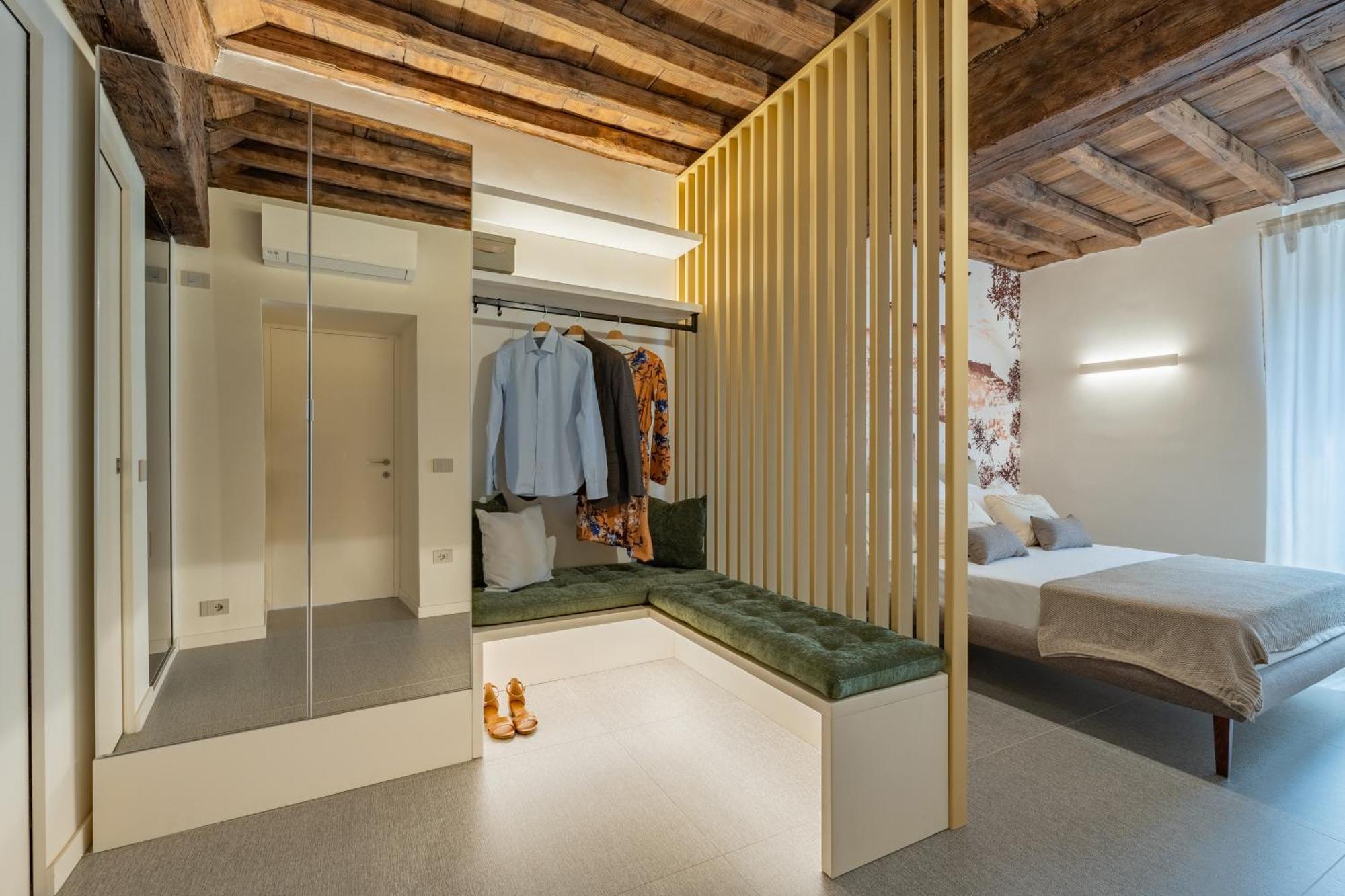 A Casa Di Nadia Apartment Spoleto Kültér fotó