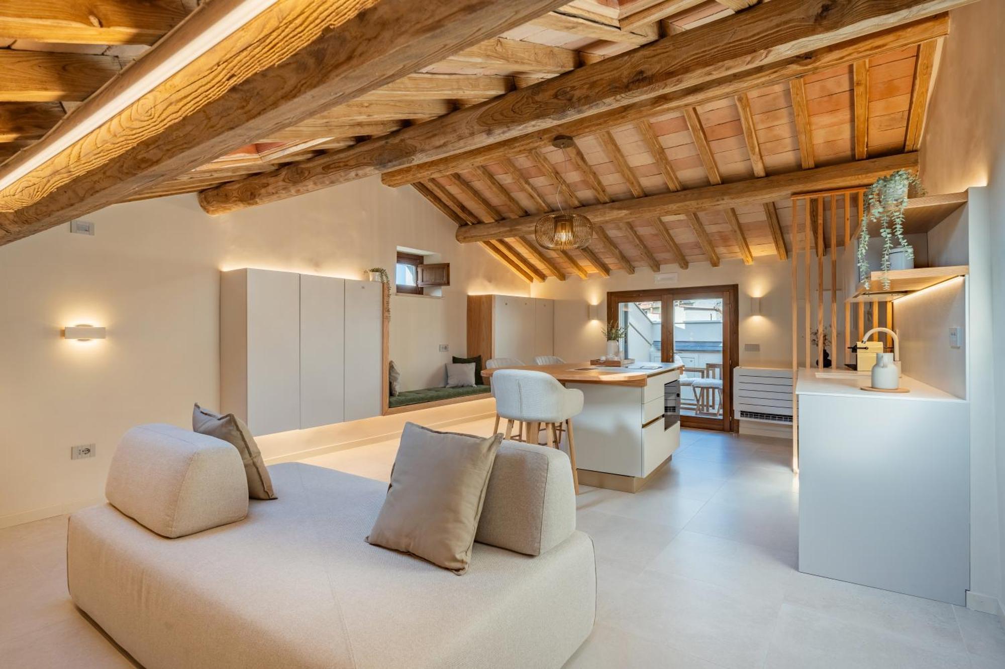 A Casa Di Nadia Apartment Spoleto Kültér fotó