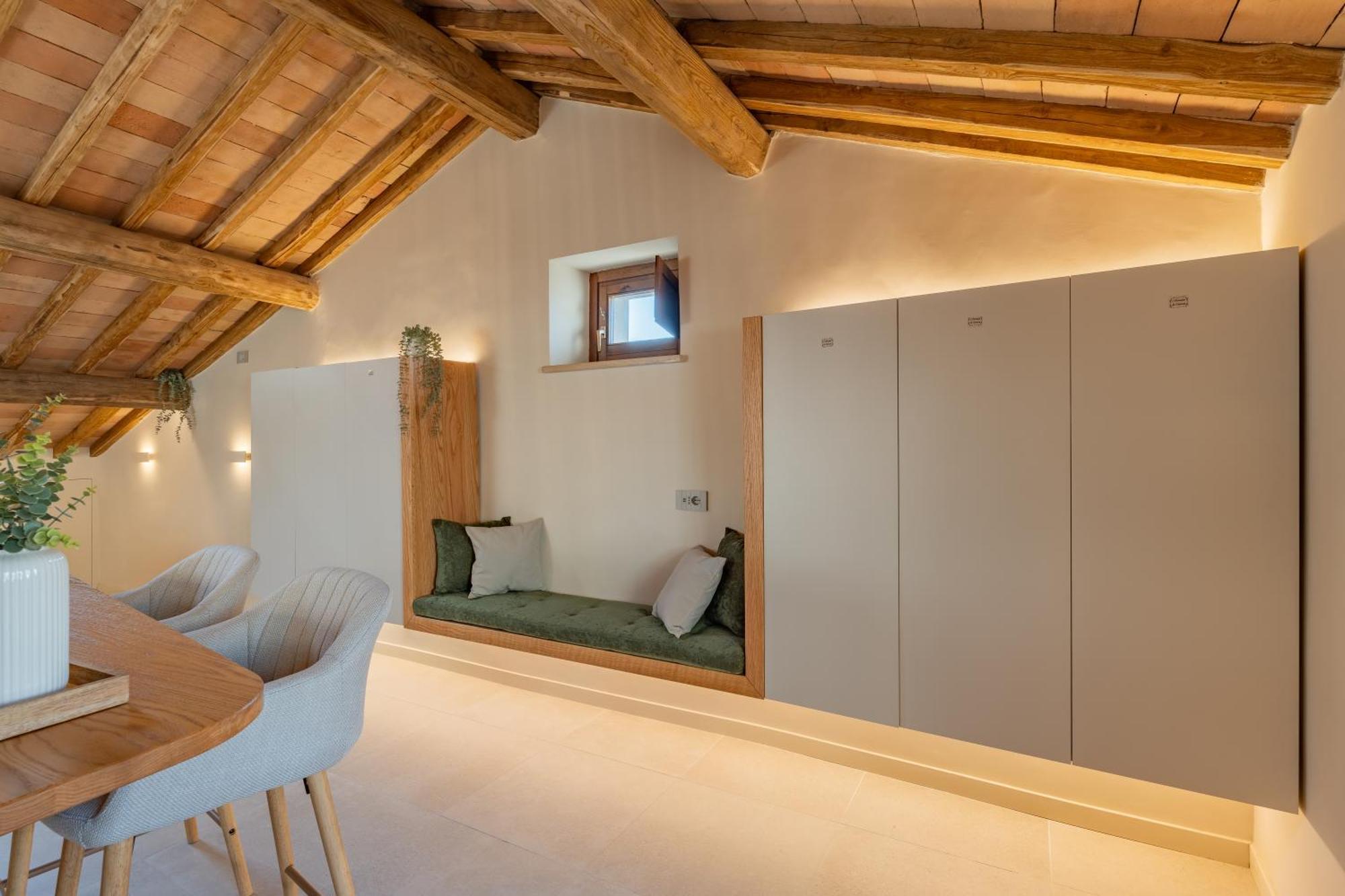 A Casa Di Nadia Apartment Spoleto Kültér fotó